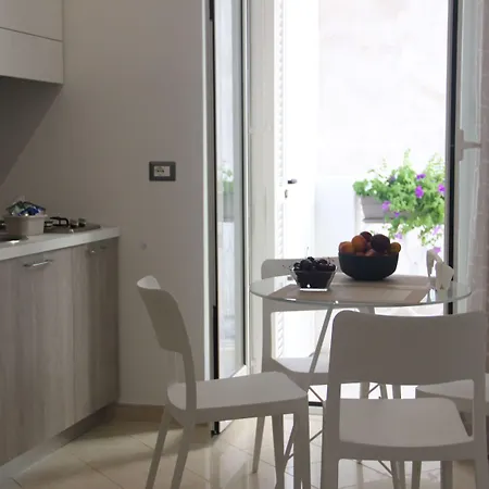 Pensjonat Matera Guest House