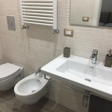 Πανσιόν Matera Guest House Ματέρα