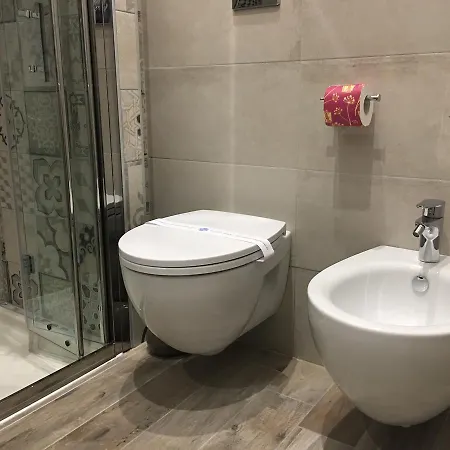 Matera Guest House Guest house 3*