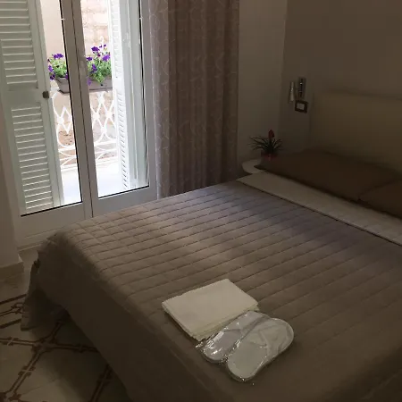 Matera Guest House Affittacamere