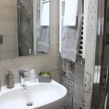 Matera Guest House Ματέρα