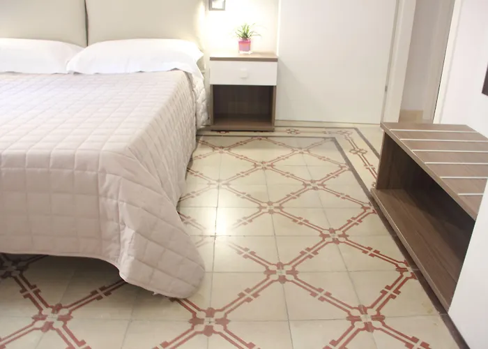 Matera Guest House Pensjonat Matera