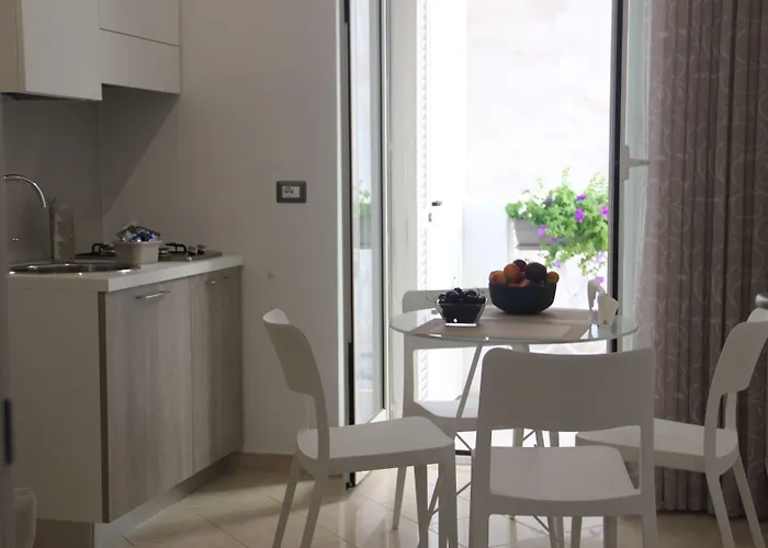 Pensjonat Matera Guest House