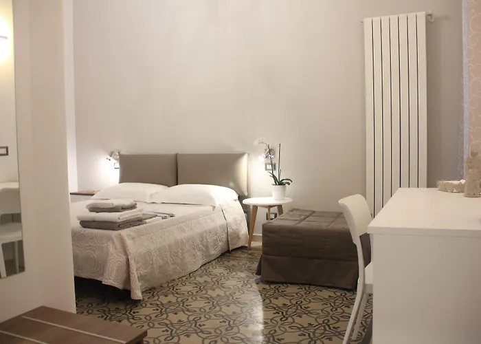 Matera Guest House Pensjonat