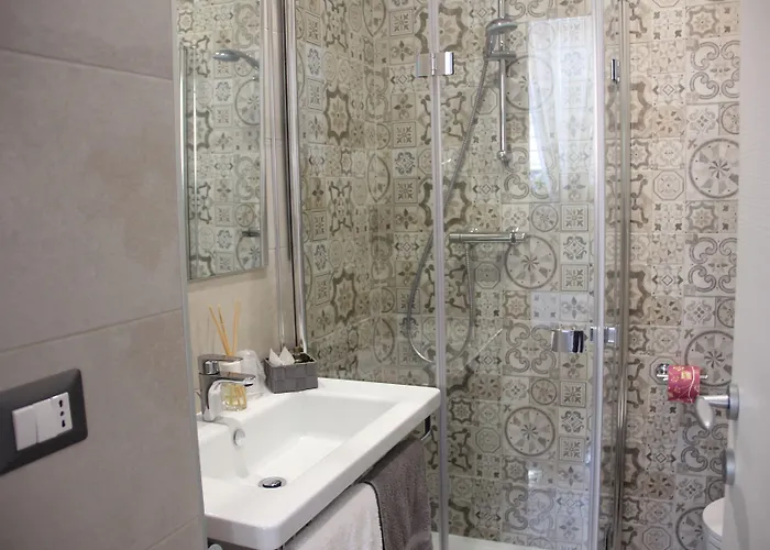 Matera Guest House Pensjonat Matera