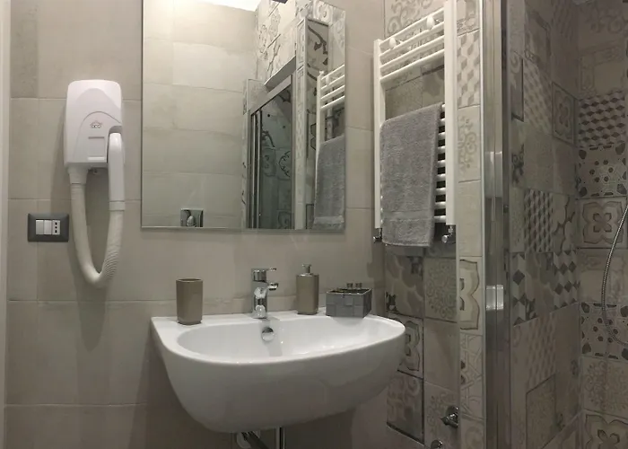 Matera Guest House Pensjonat Matera