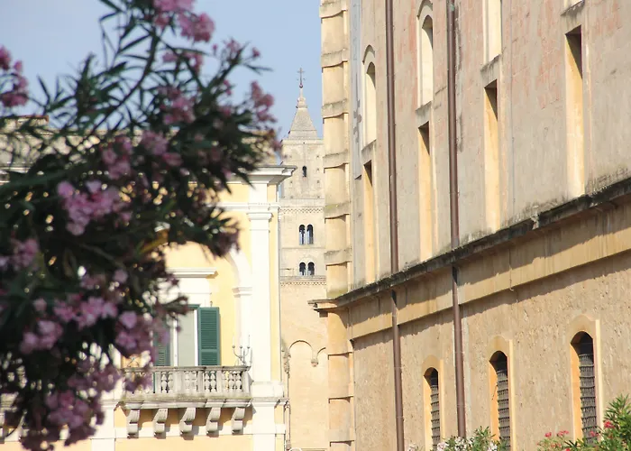Matera Guest House Pensjonat