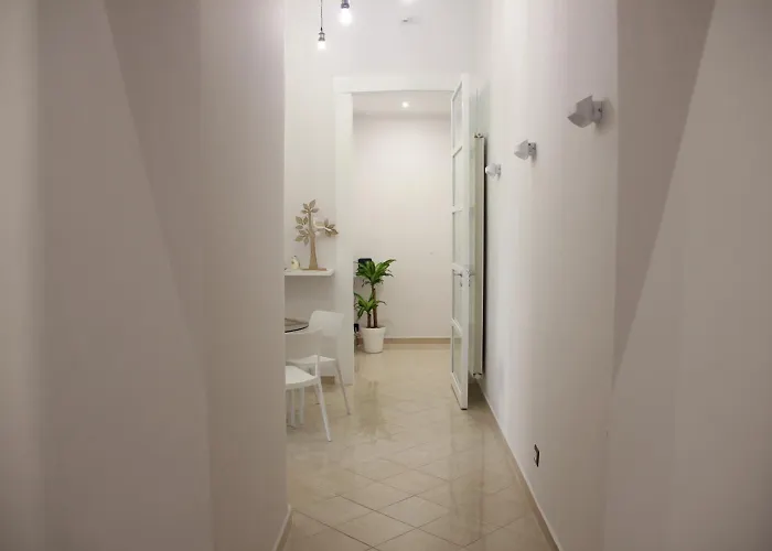 Pensjonat Matera Guest House Matera