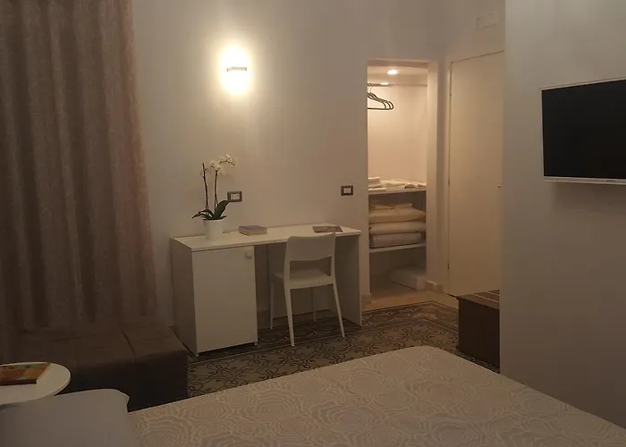 Matera Guest House 3* Matera