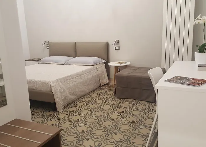 Matera Guest House Pensjonat 3*