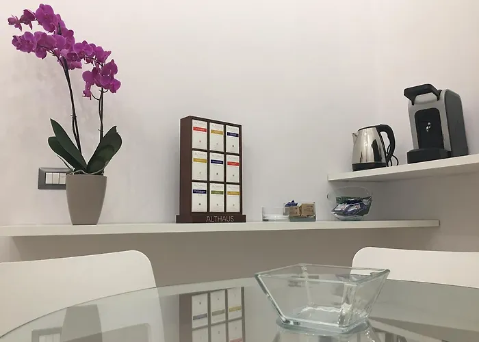 Matera Guest House Pensjonat