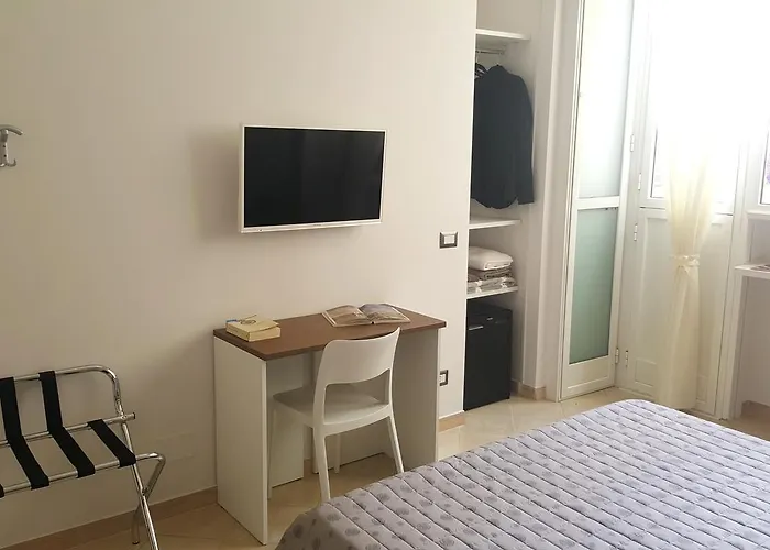 Matera Guest House Pensjonat Matera