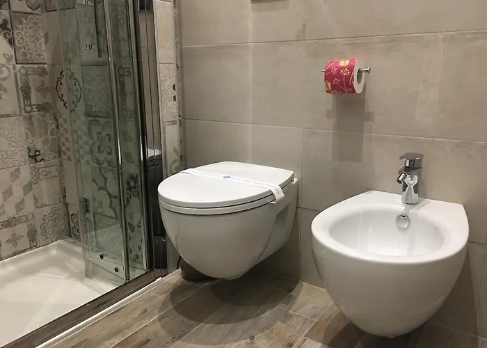 Matera Guest House Pensjonat 3*