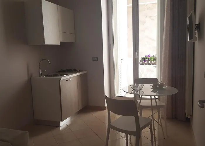 Pensjonat Matera Guest House 3*