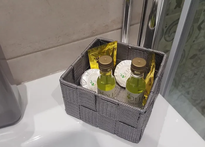 Matera Guest House Pensjonat 3*