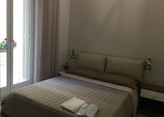 Pensjonat Matera Guest House 3*