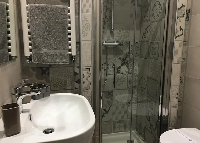 Matera Guest House Pensjonat