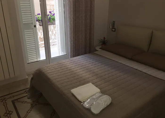 Matera Guest House Affittacamere
