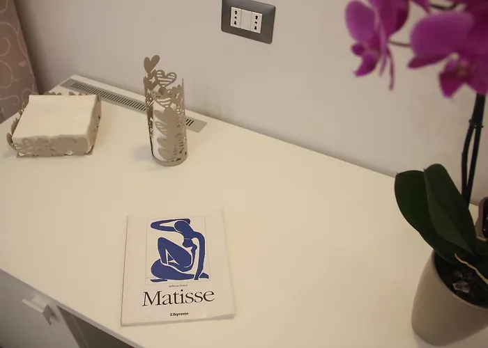 Matera Guest House 4* Matera