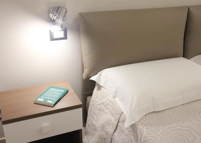 Matera Guest House Gasthof