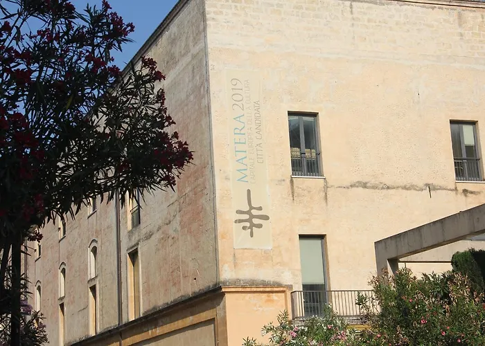 Pensjonat Matera Guest House 3*