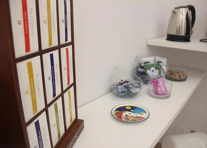 Pensjonat Matera Guest House