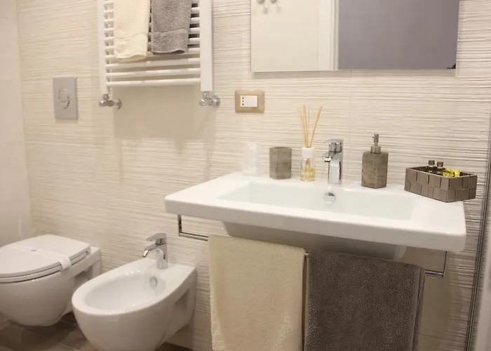 Pensjonat Matera Guest House Matera