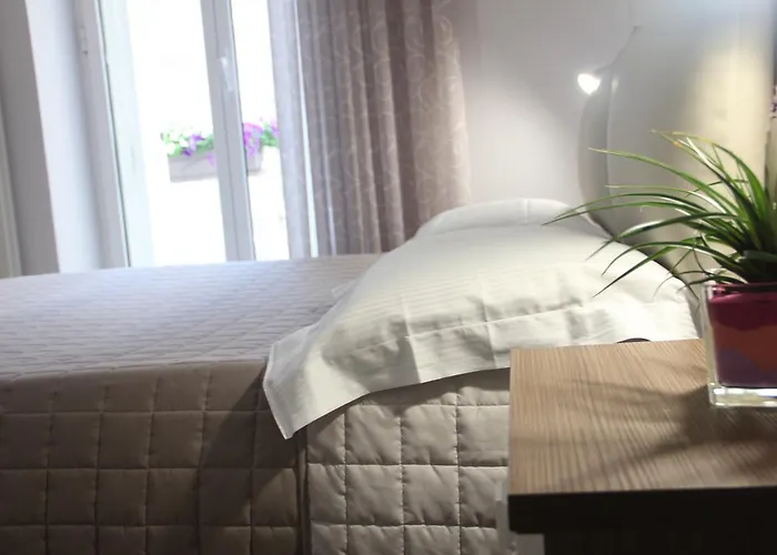 Matera Guest House Pensjonat Matera