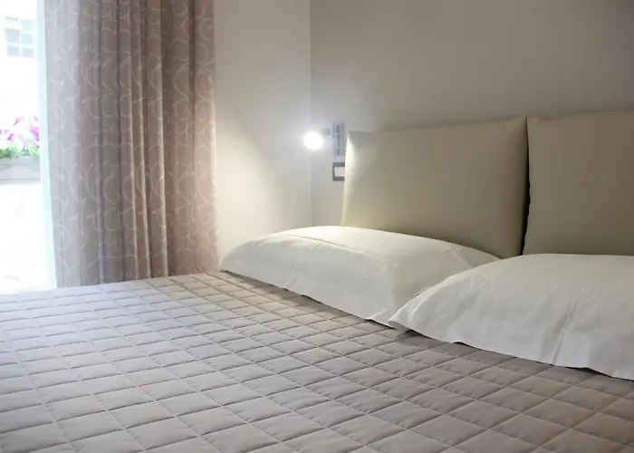 Matera Guest House Pensjonat