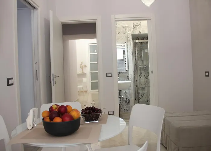 Matera Guest House Pensjonat 3*